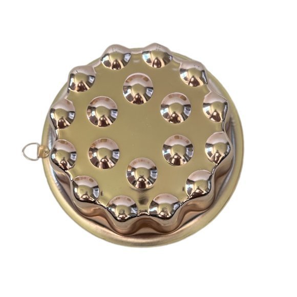 Vintage "Mom's Jello" Mold Bundt Pan Size: 7" - Picture 1 of 4